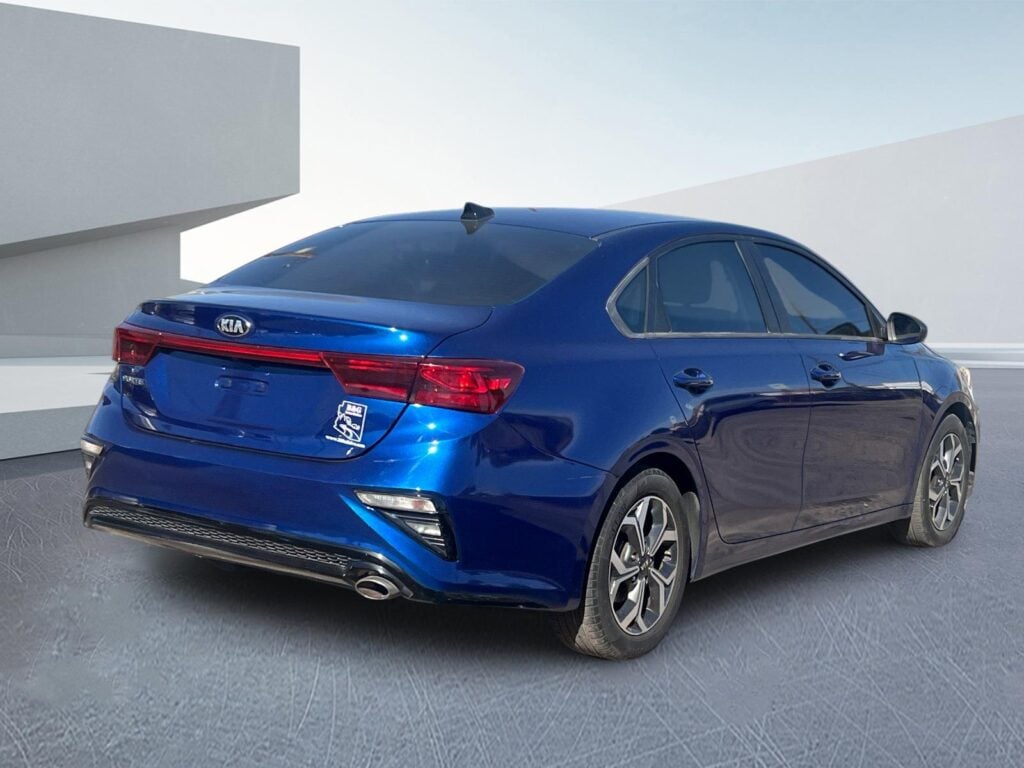 2021 Kia Forte FE