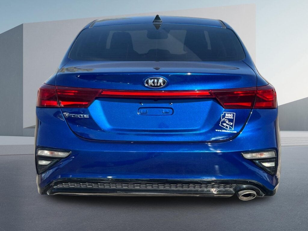 2021 Kia Forte FE