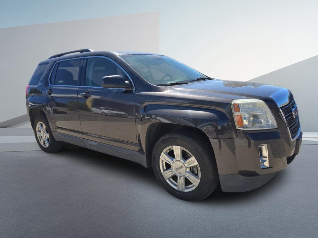 2015 GMC Terrain SLT1 FWD