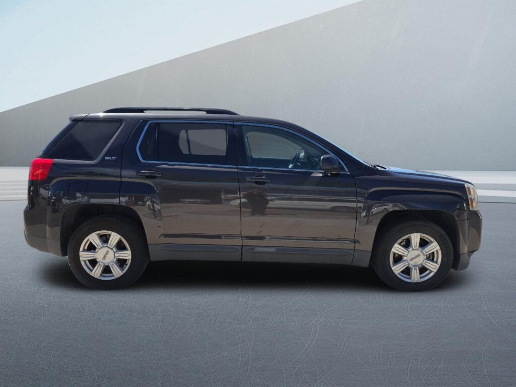 2015 GMC Terrain SLT1 FWD