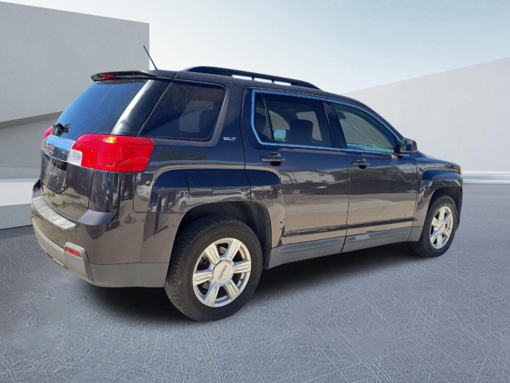 2015 GMC Terrain SLT1 FWD