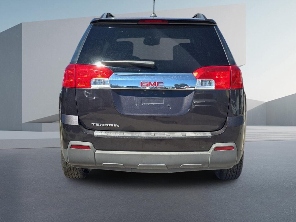2015 GMC Terrain SLT1 FWD
