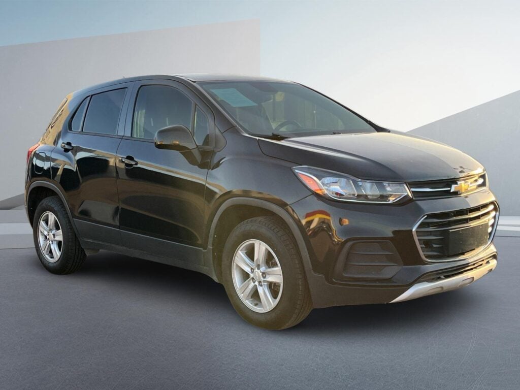 2019 Chevrolet Trax LS FWD
