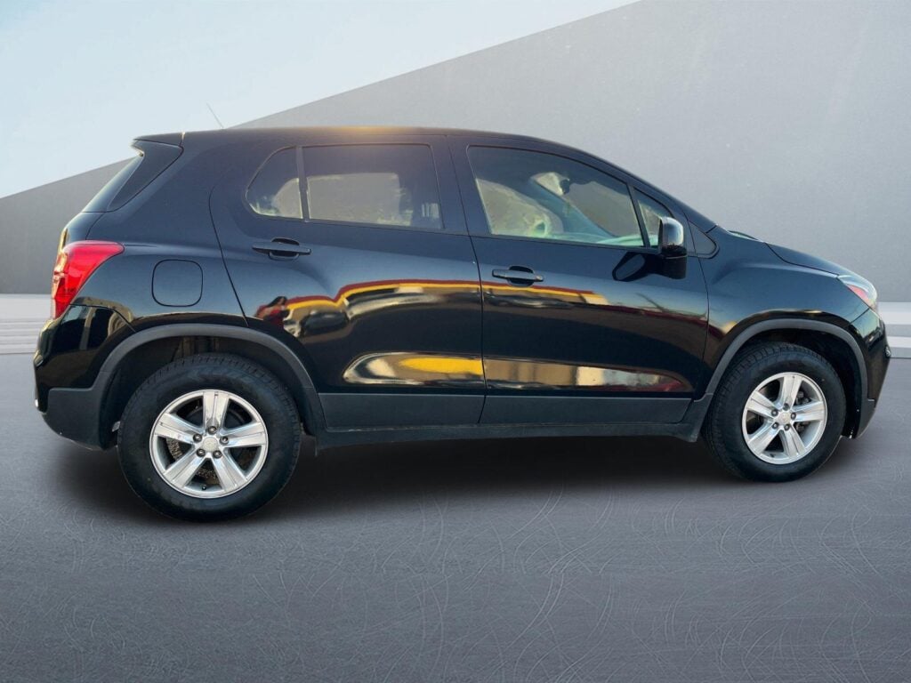 2019 Chevrolet Trax LS FWD