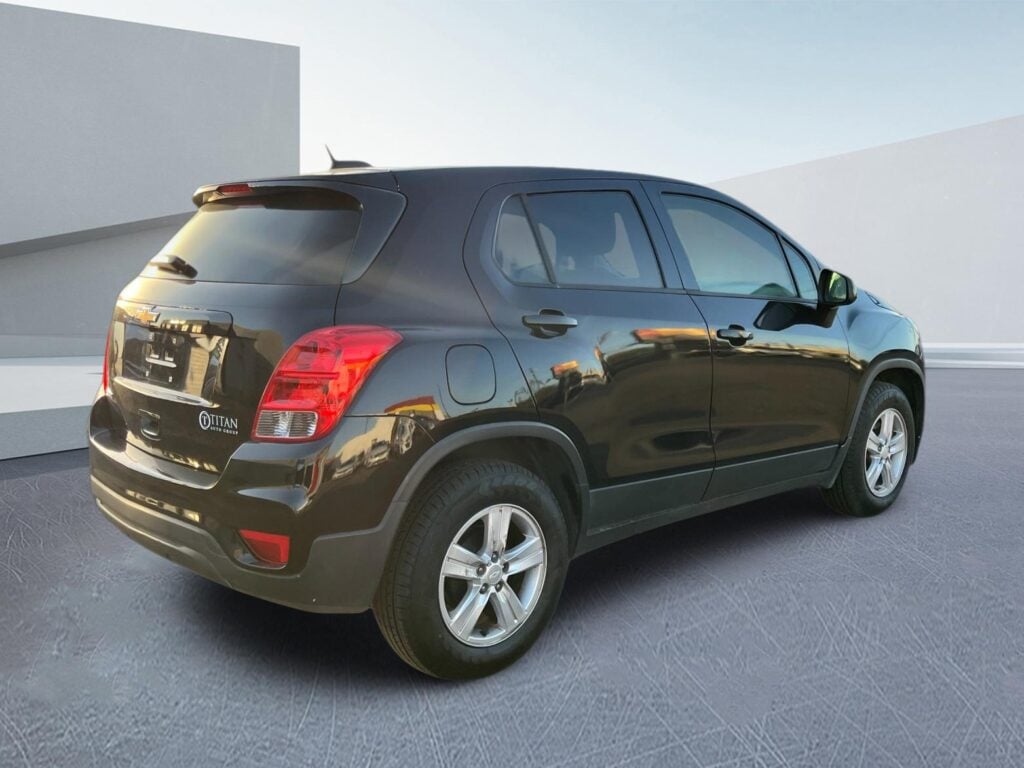 2019 Chevrolet Trax LS FWD
