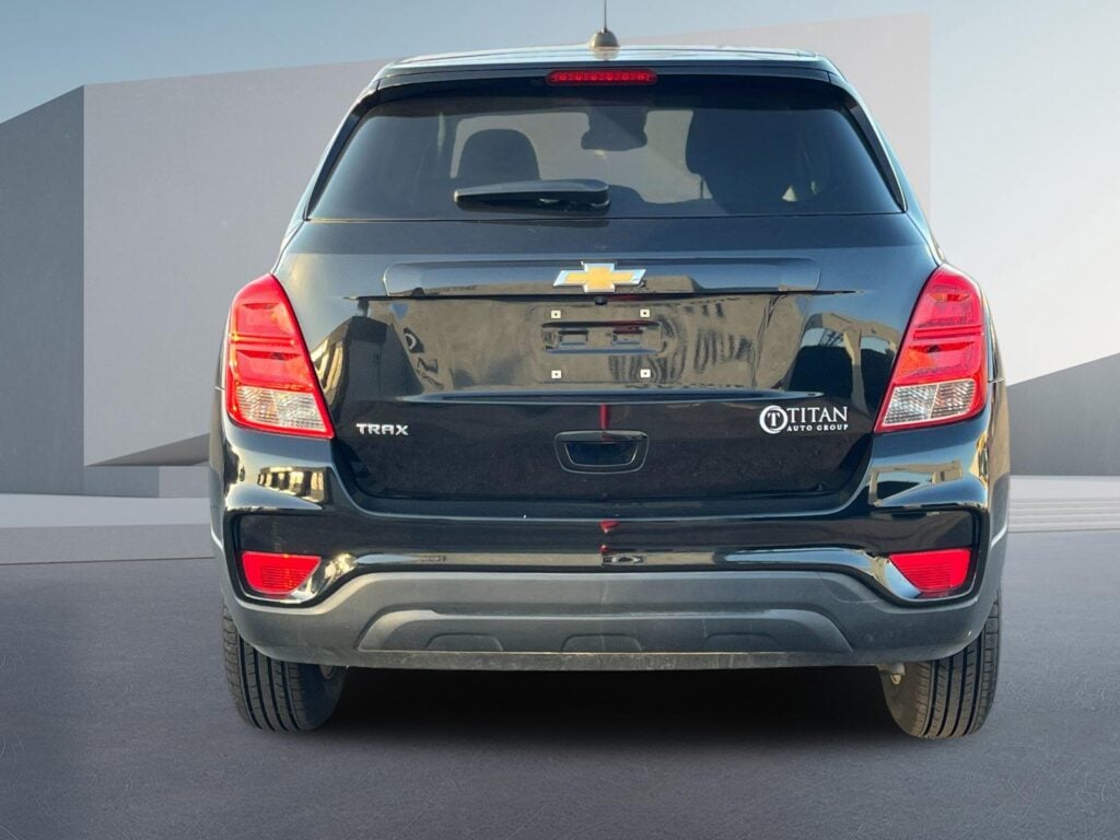 2019 Chevrolet Trax LS FWD
