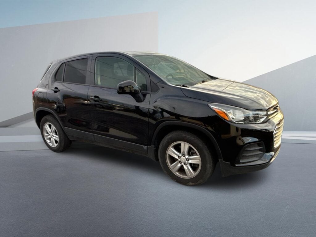 2022 Chevrolet Trax LS FWD
