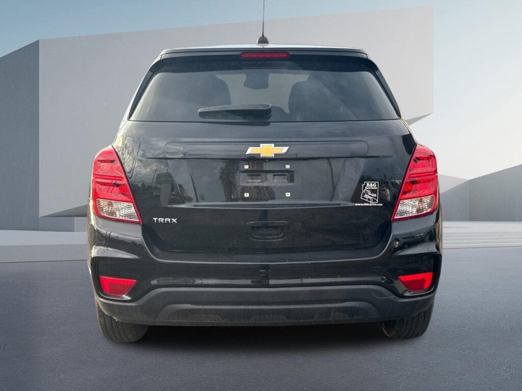 2022 Chevrolet Trax LS FWD