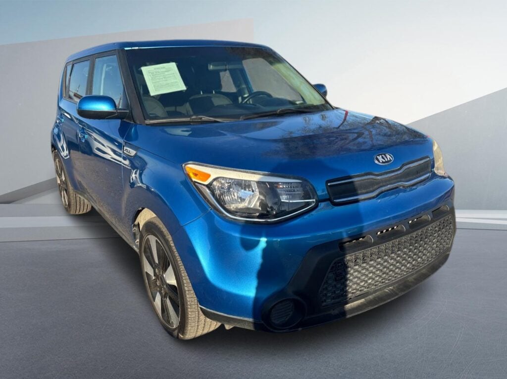 2016 Kia Soul LE