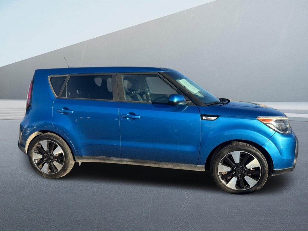 2016 Kia Soul LE