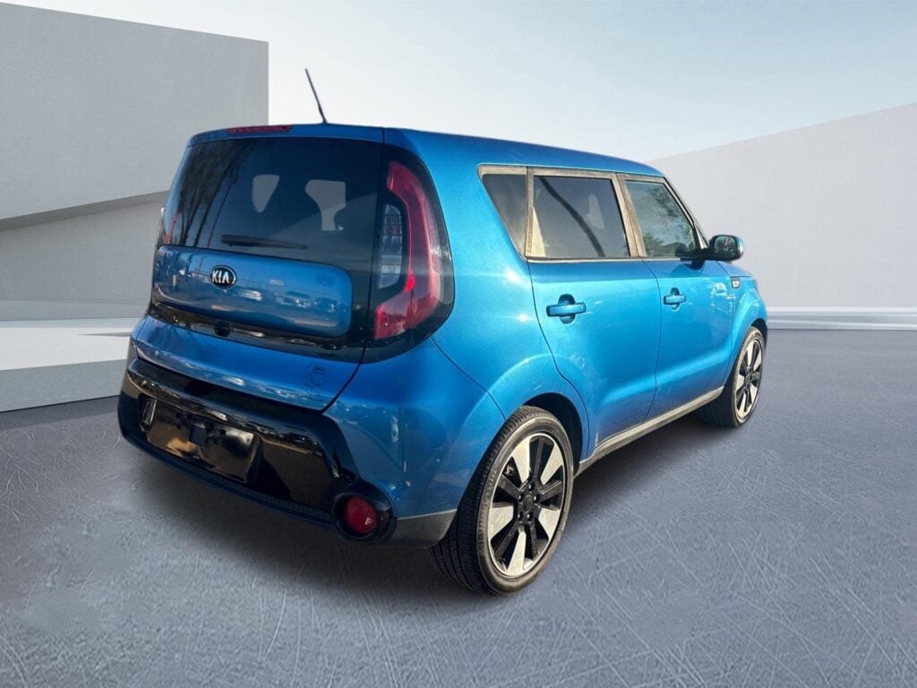 2016 Kia Soul LE