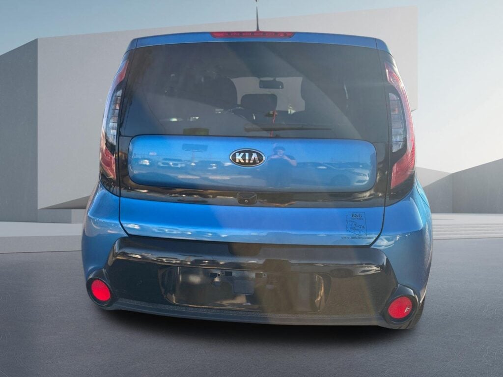 2016 Kia Soul LE