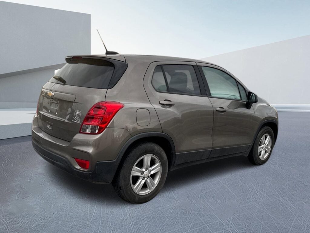 2020 Chevrolet Trax LS FWD
