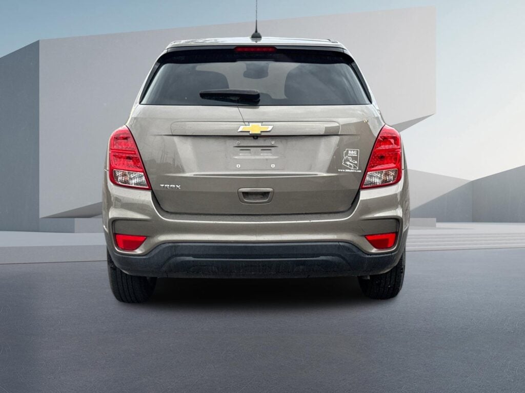 2020 Chevrolet Trax LS FWD