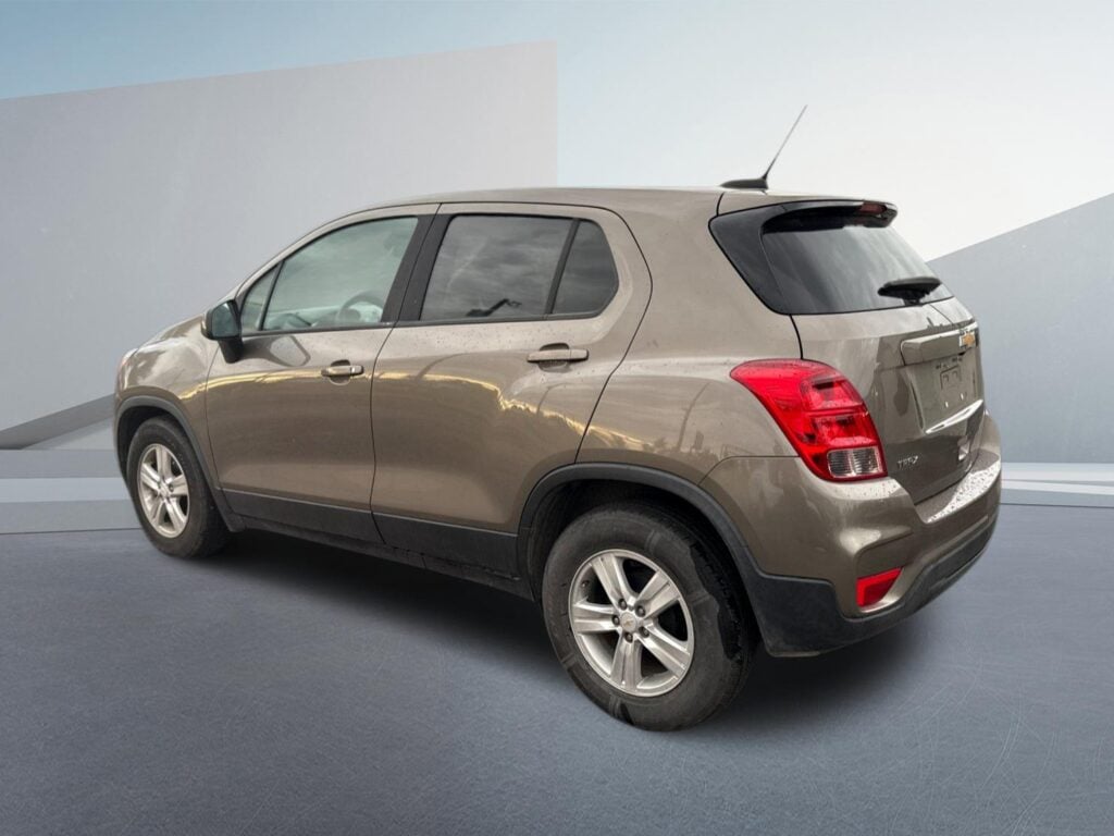2020 Chevrolet Trax LS FWD