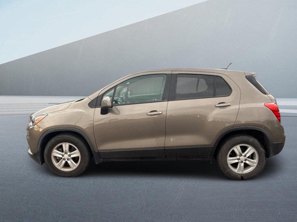 2020 Chevrolet Trax LS FWD