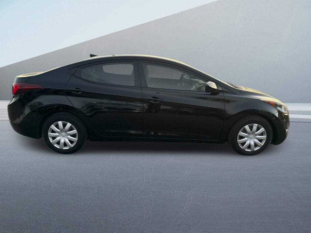 2016 Hyundai Elantra SE 6MT