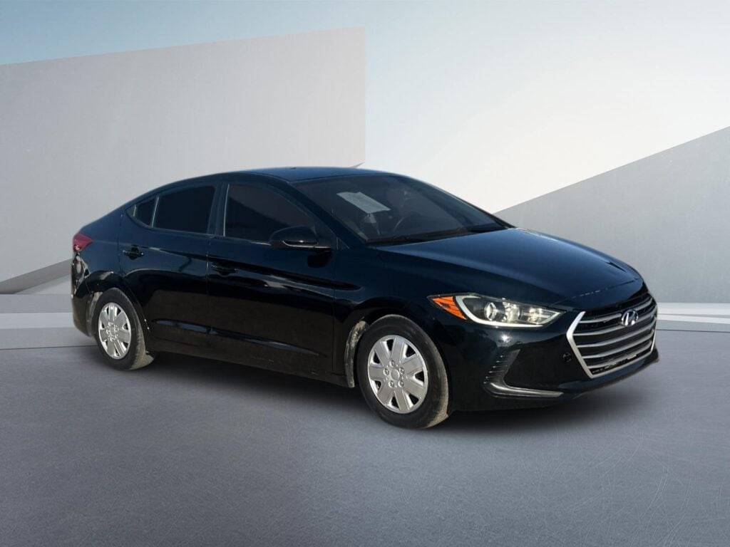 2017 Hyundai Elantra SE 6AT