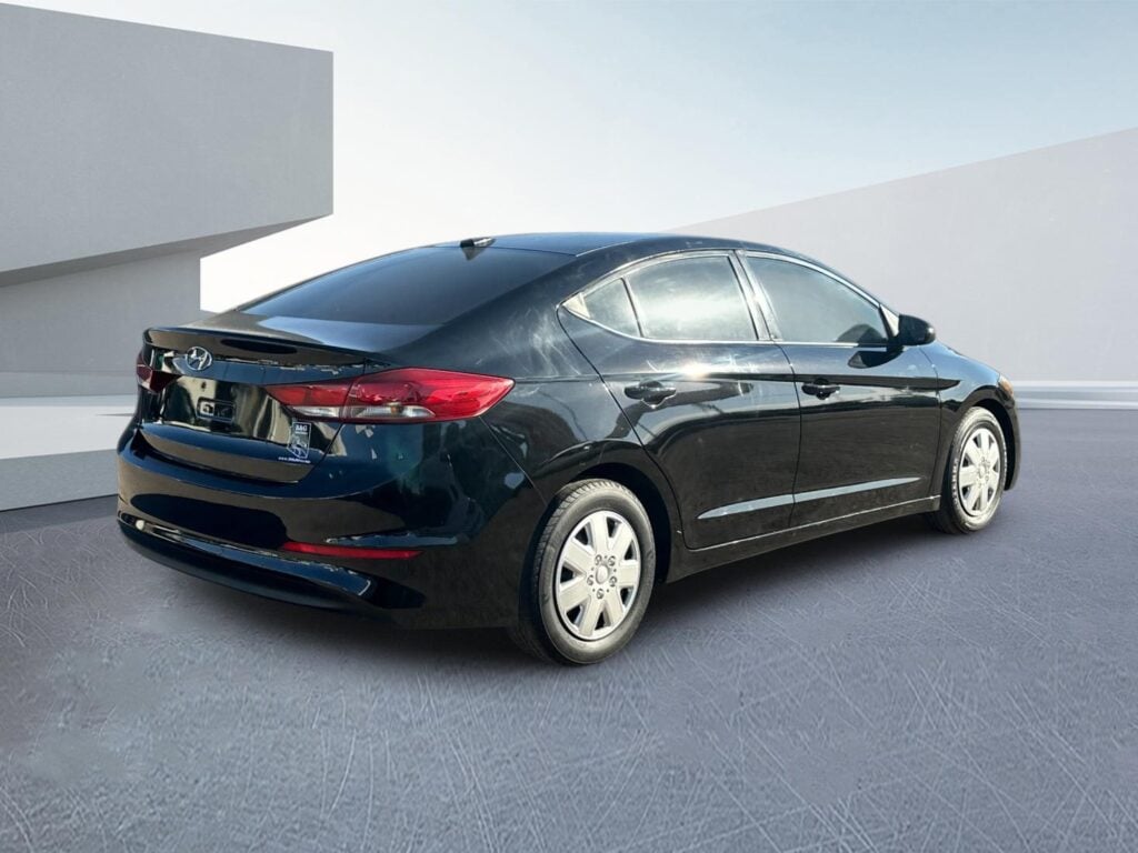 2017 Hyundai Elantra SE 6AT