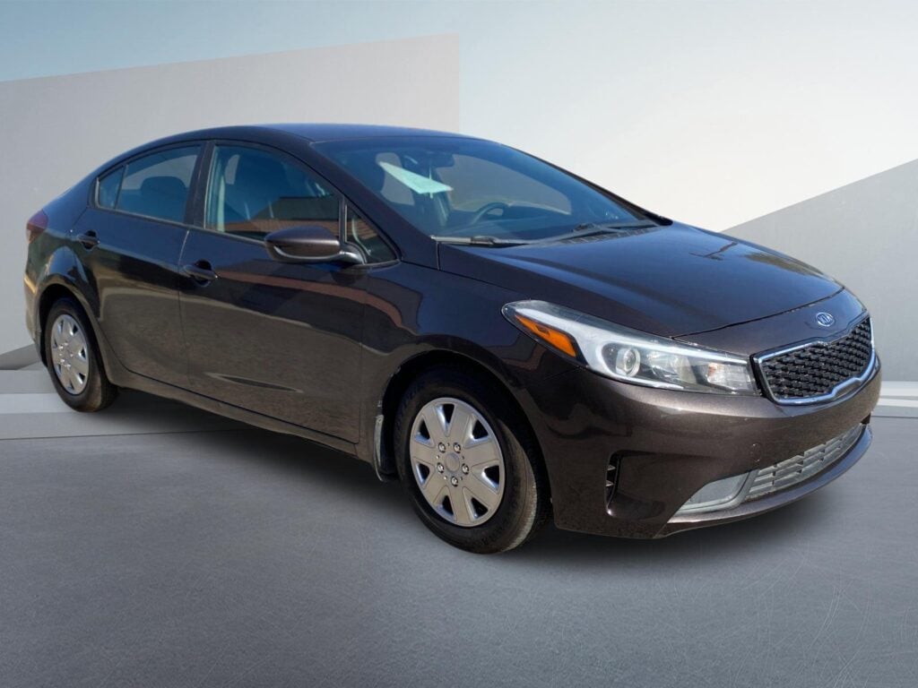 2017 Kia Forte LX 6M