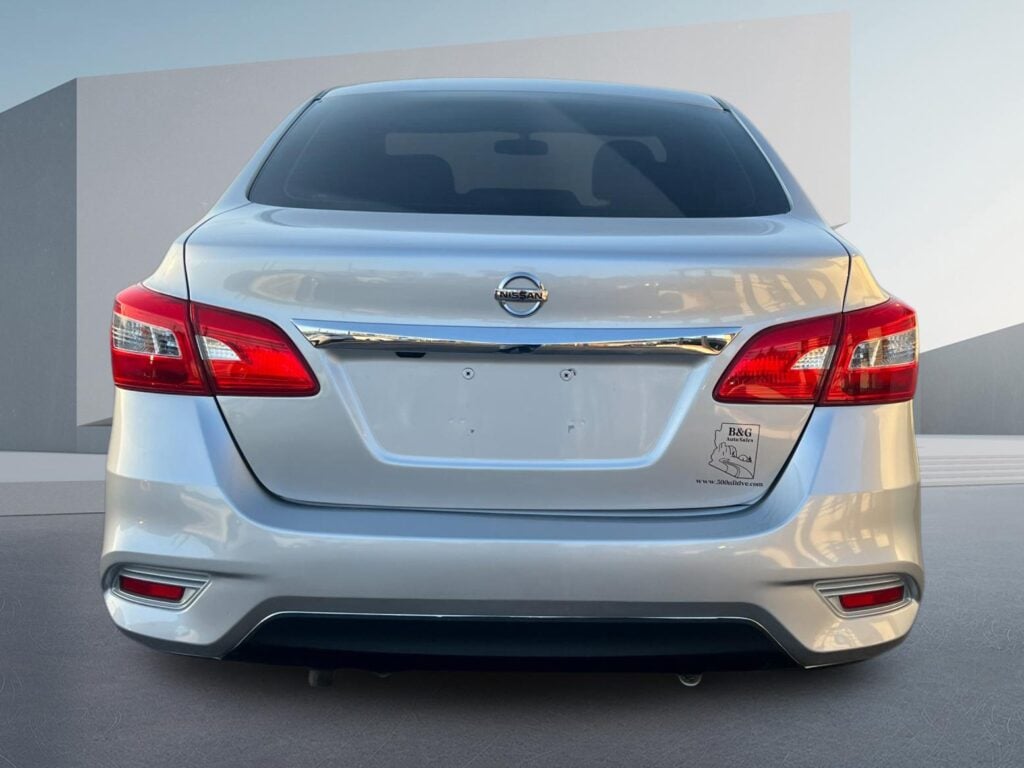 2019 Nissan Sentra SV