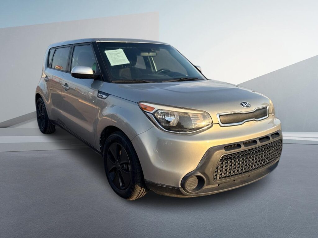 2016 Kia Soul Base 6A