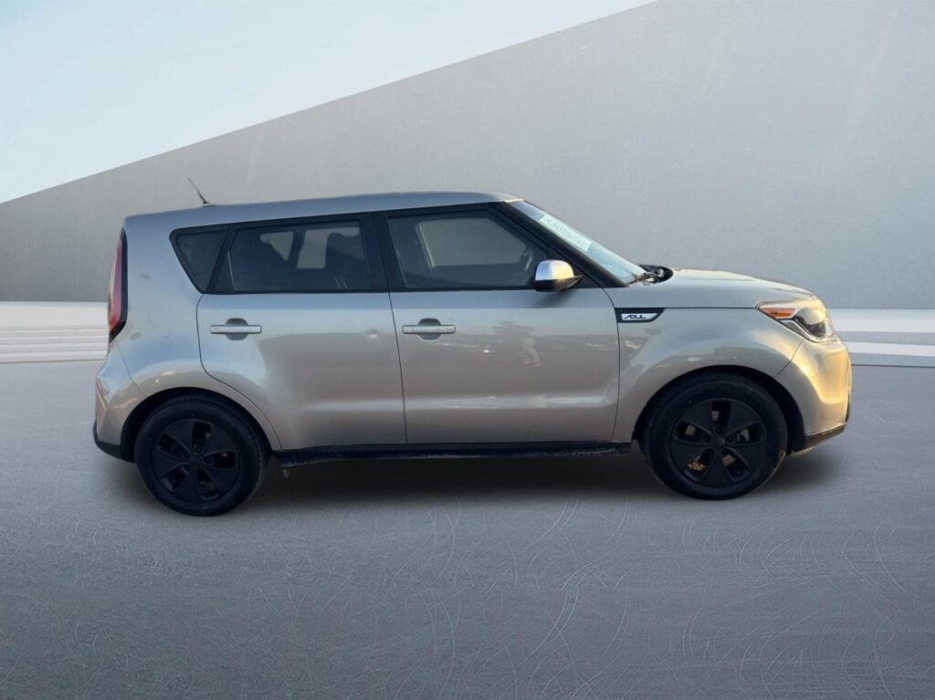 2016 Kia Soul Base 6A