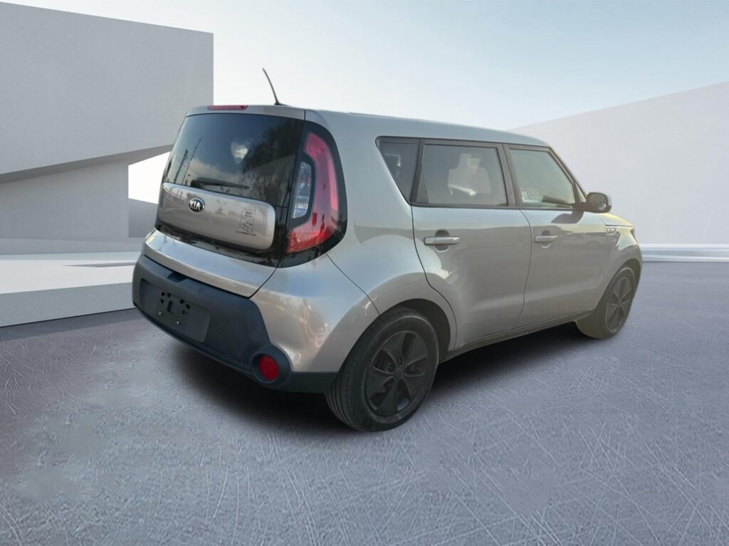 2016 Kia Soul Base 6A