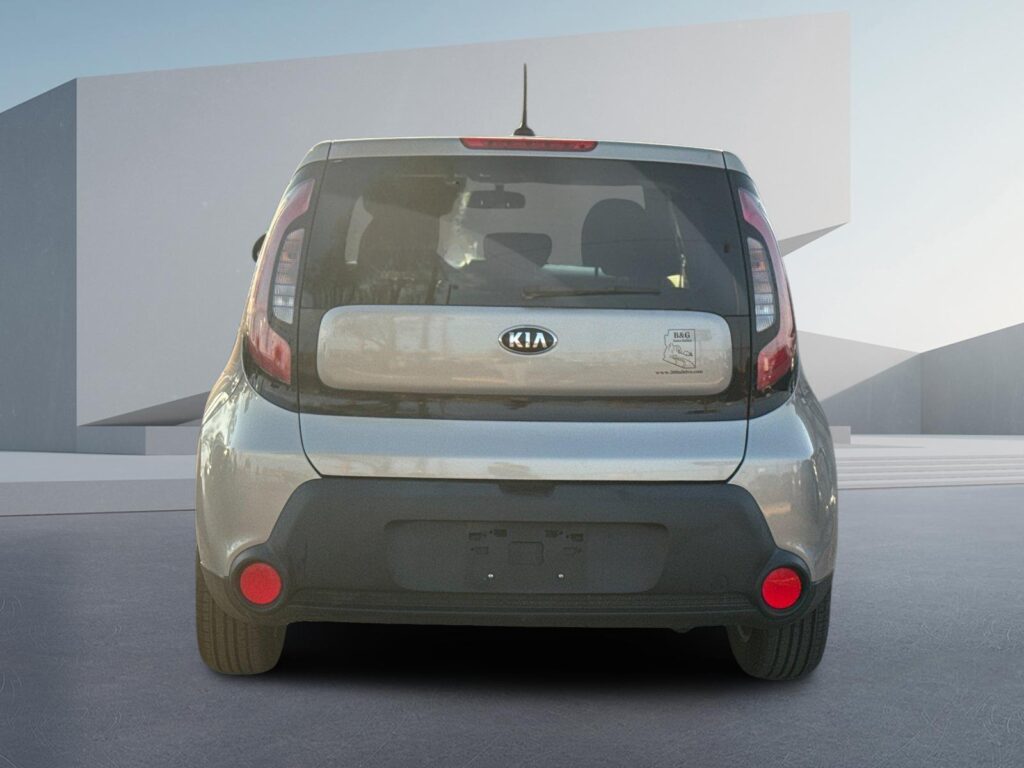 2016 Kia Soul Base 6A