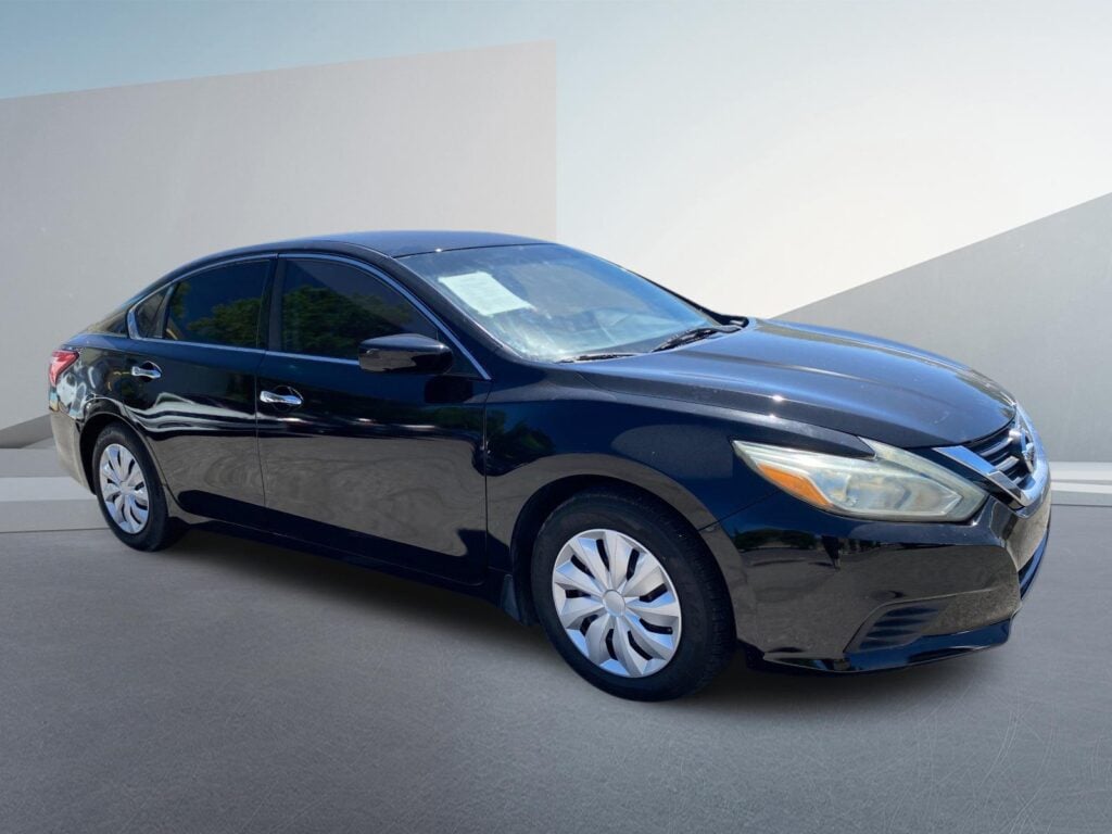 2016 Nissan Altima 2.5