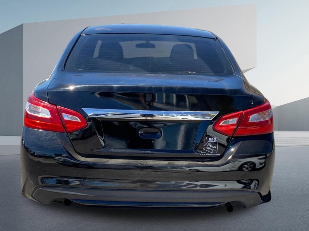 2016 Nissan Altima 2.5