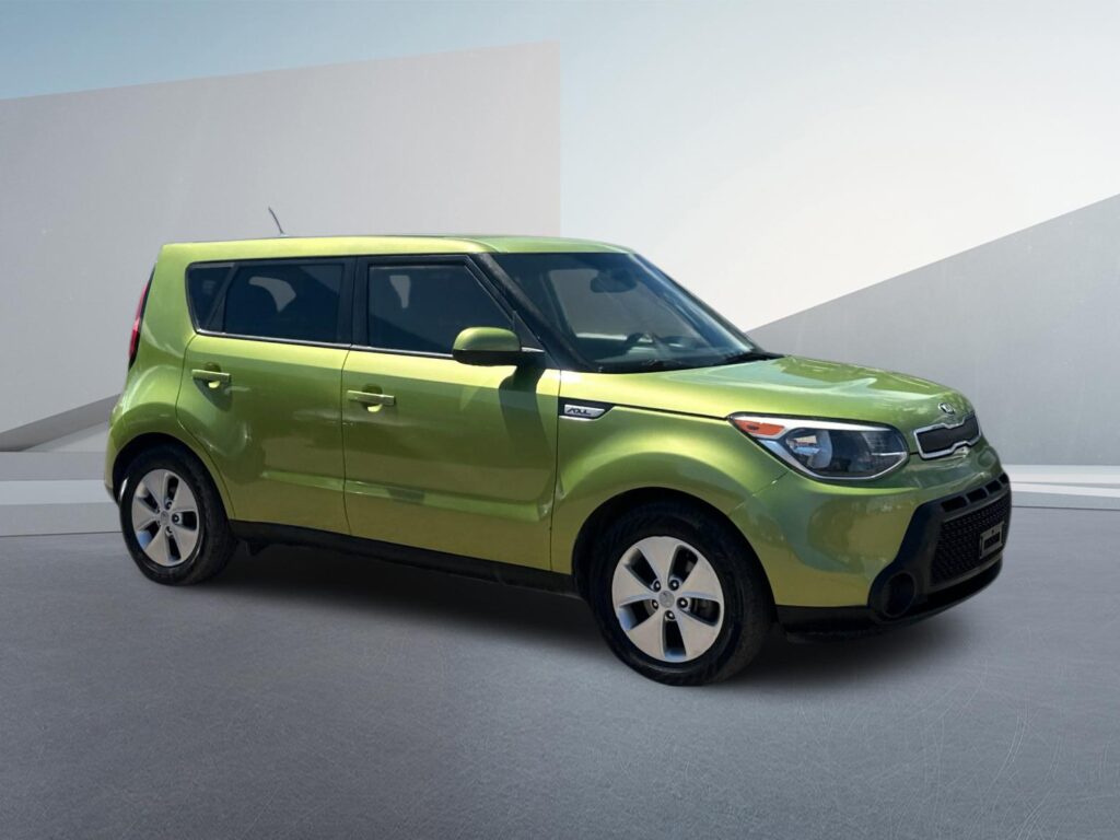 2015 Kia Soul Base