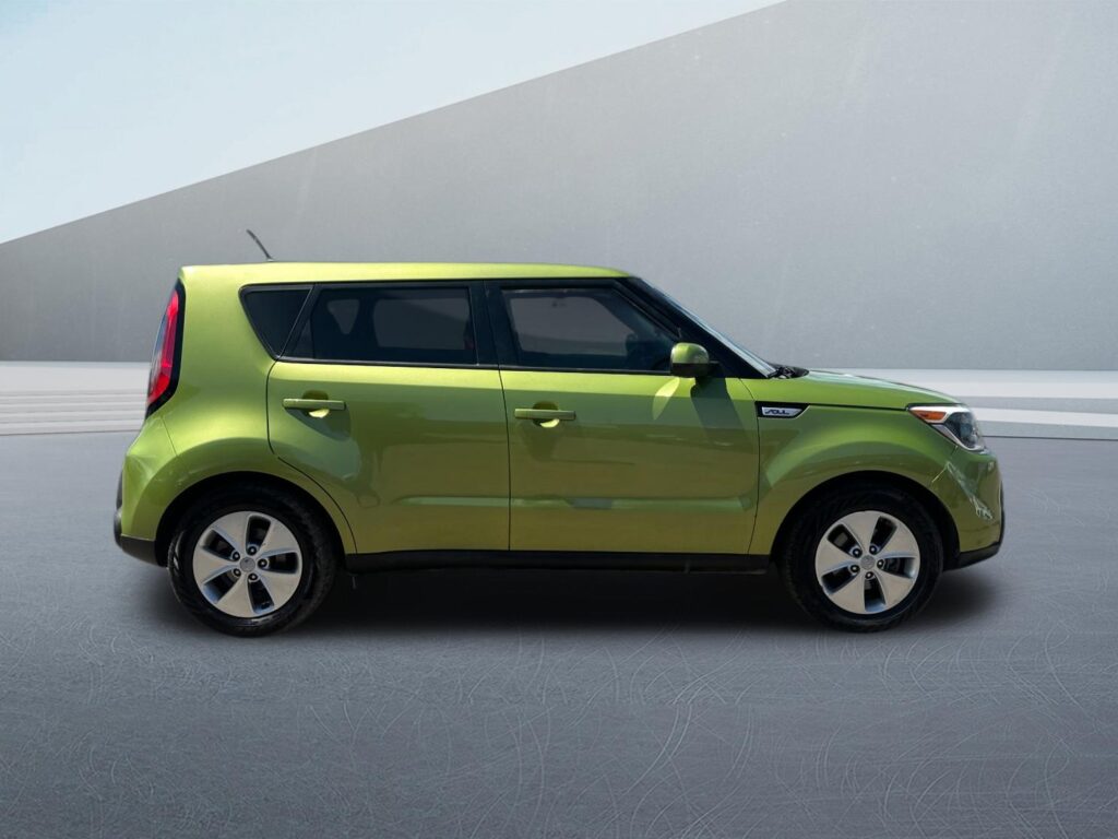 2015 Kia Soul Base