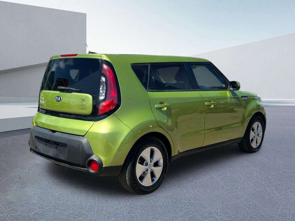 2015 Kia Soul Base