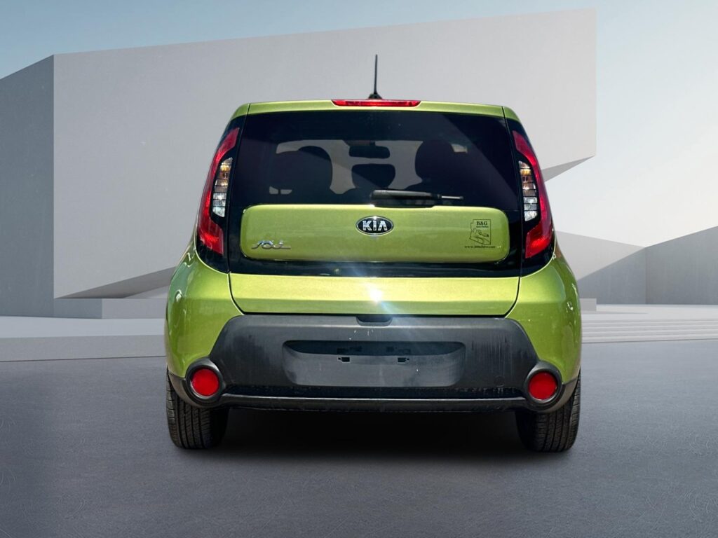 2015 Kia Soul Base