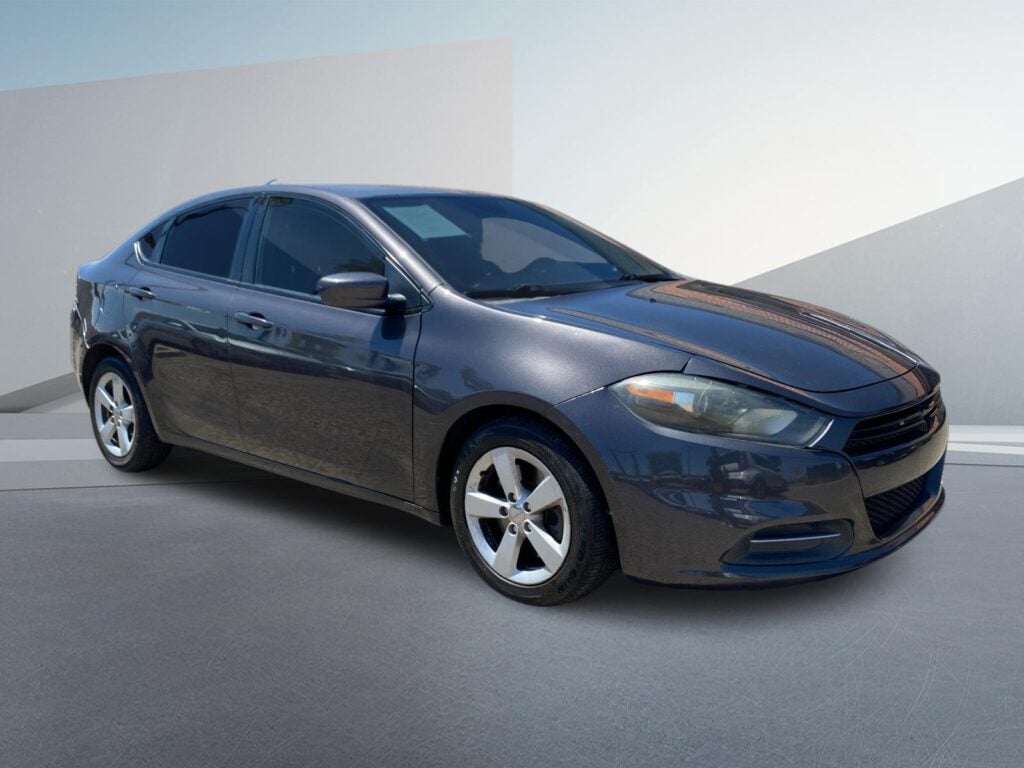 2016 Dodge Dart SXT