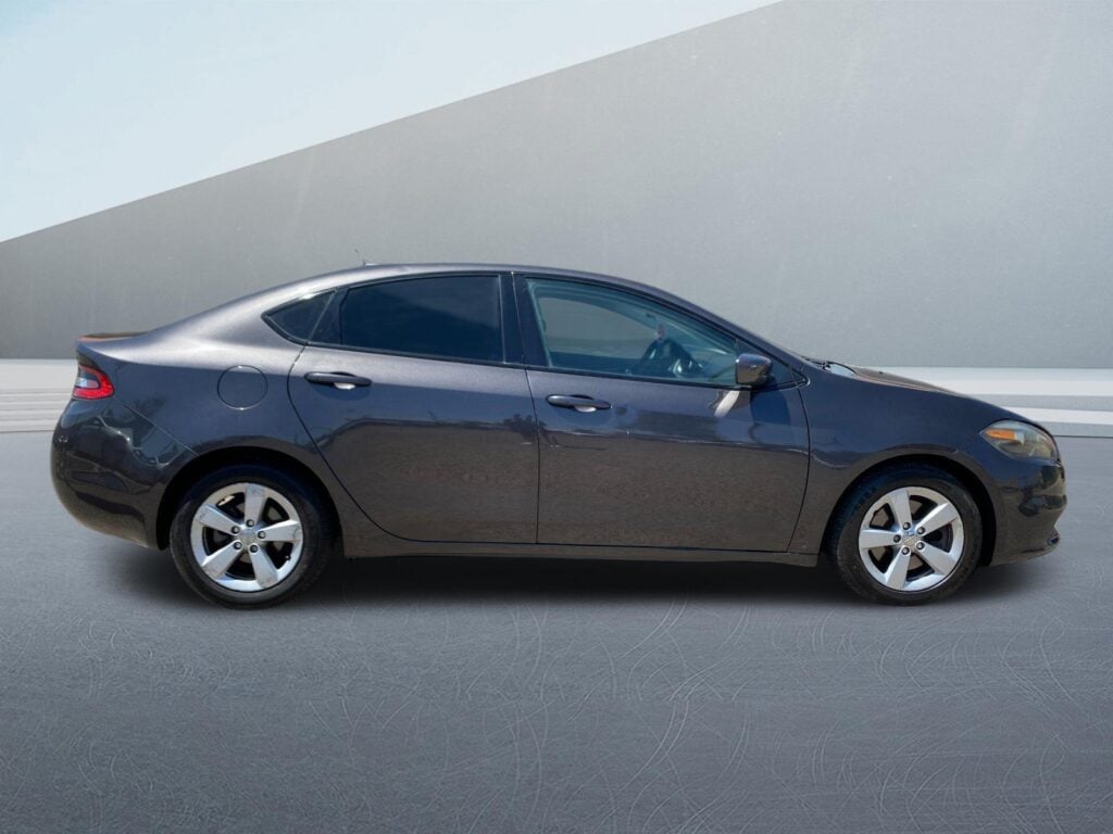 2016 Dodge Dart SXT