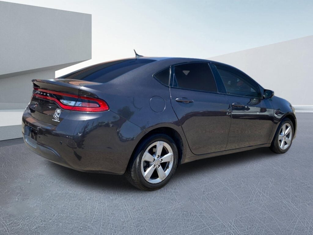 2016 Dodge Dart SXT