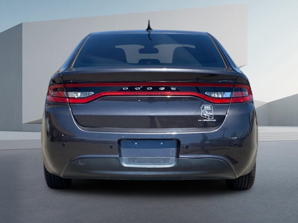 2016 Dodge Dart SXT