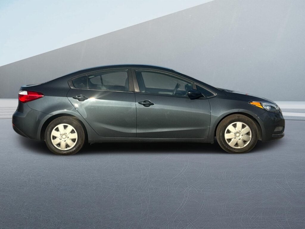 2016 Kia Forte LX w/Popular Package