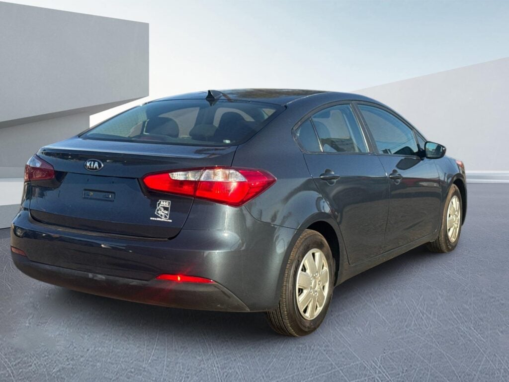 2016 Kia Forte LX w/Popular Package