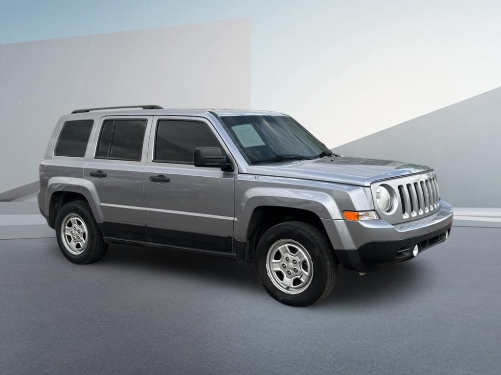 2016 Jeep Patriot Sport 2WD