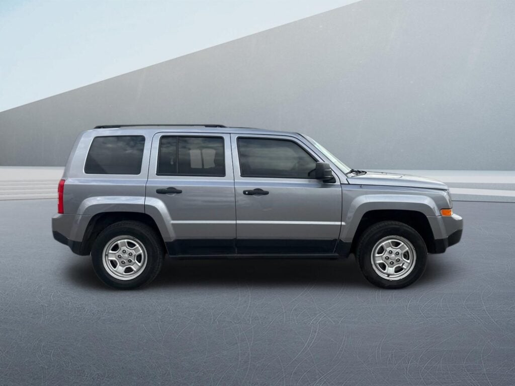 2016 Jeep Patriot Sport 2WD