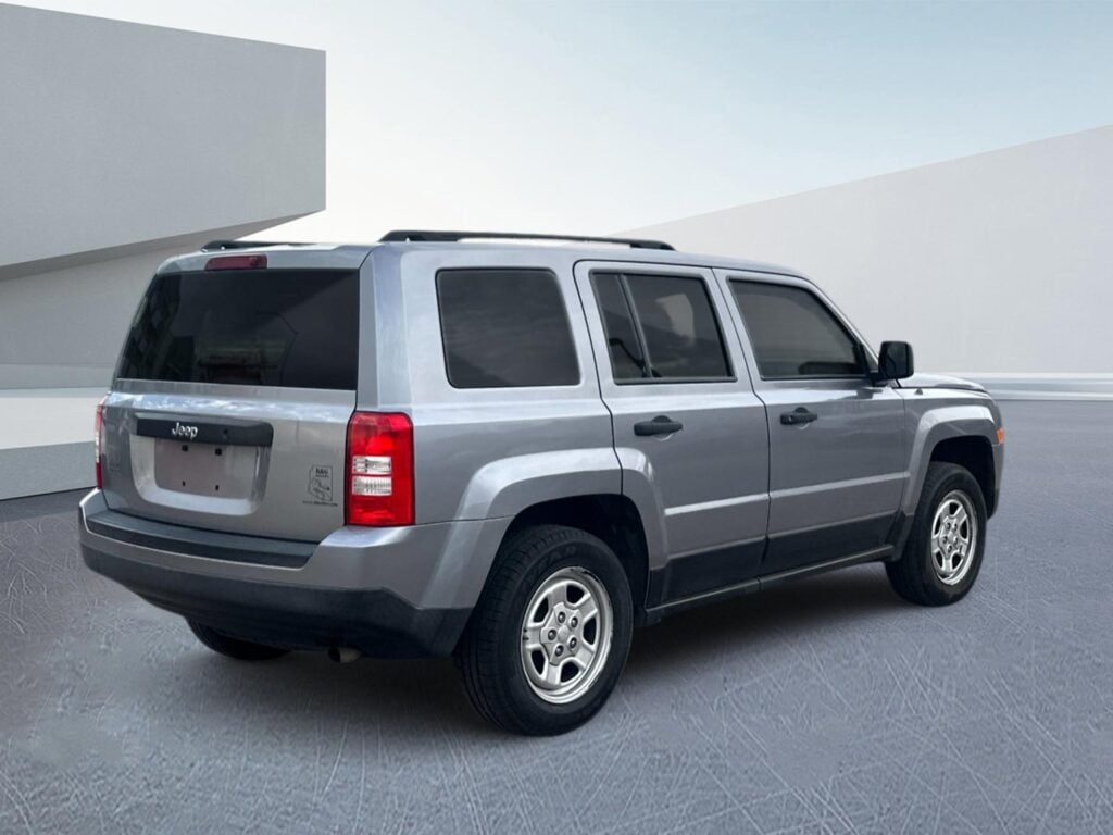 2016 Jeep Patriot Sport 2WD