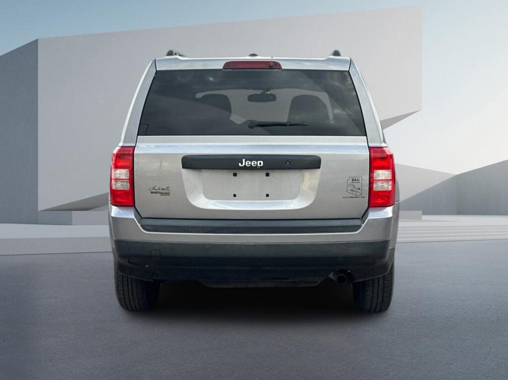 2016 Jeep Patriot Sport 2WD