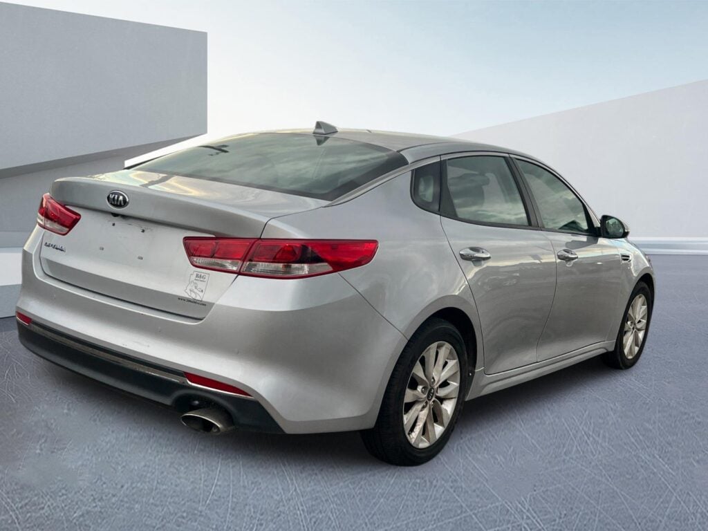 2018 Kia Optima LX