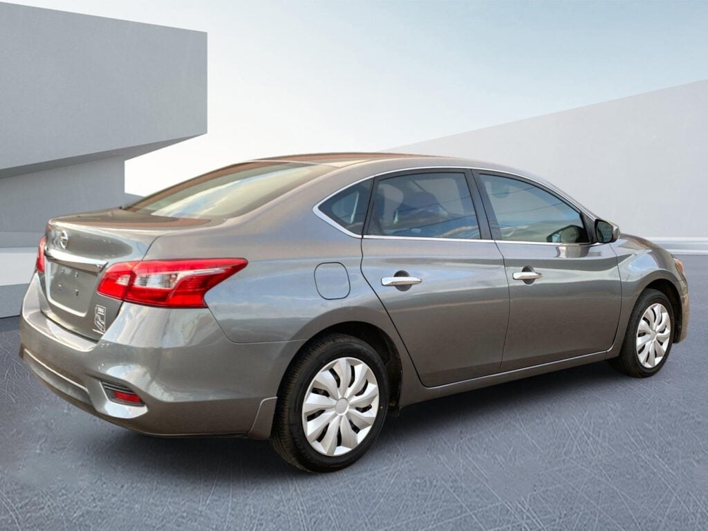 2017 Nissan Sentra SV