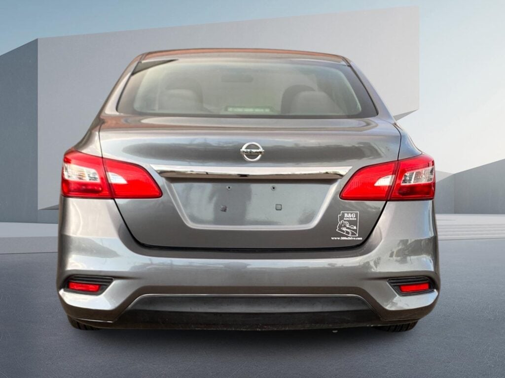 2017 Nissan Sentra SV