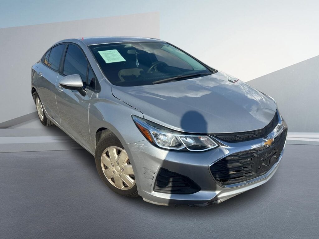 2019 Chevrolet Cruze LS Auto