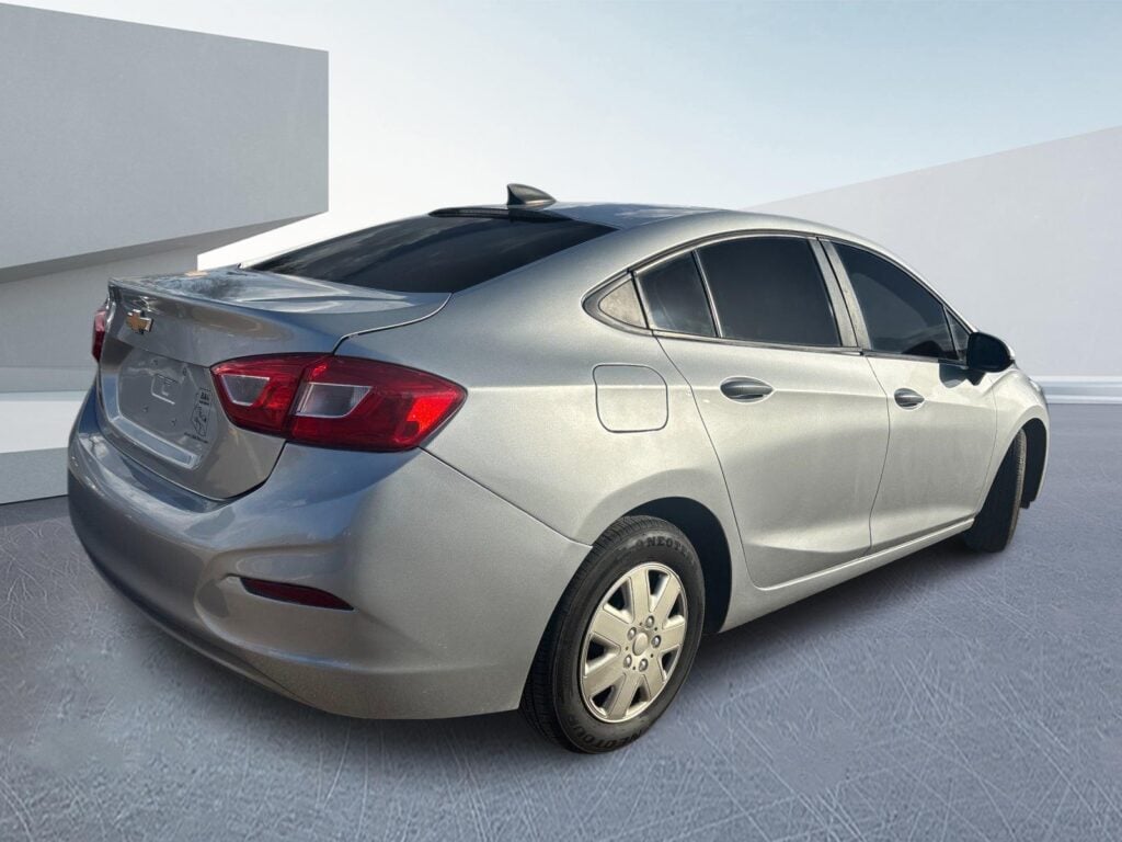 2019 Chevrolet Cruze LS Auto